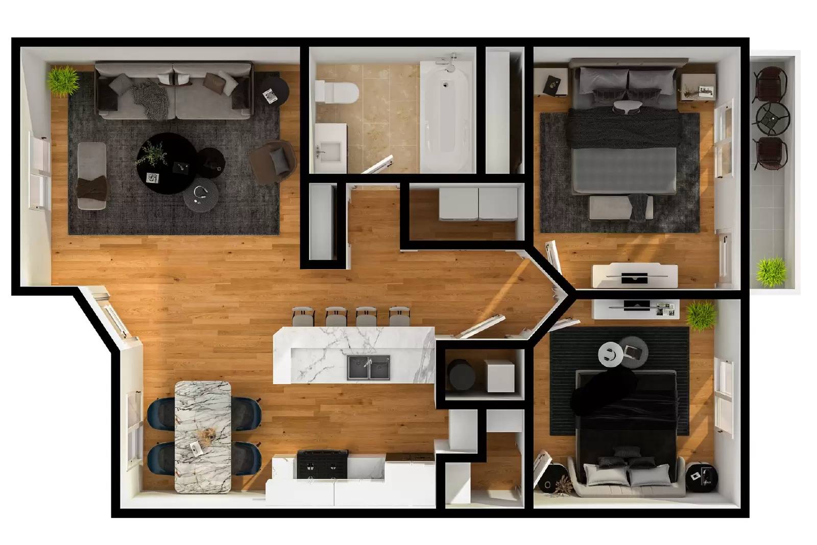 Floor Plan 2