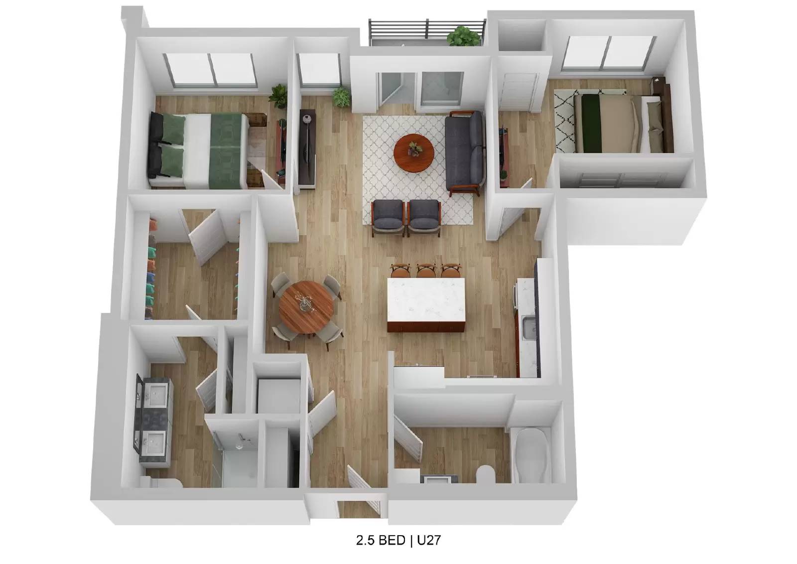 Floor Plan 2