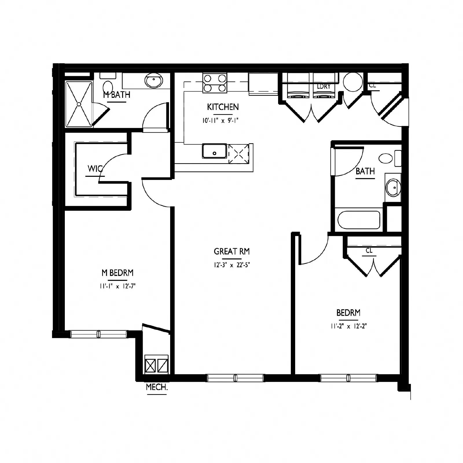 Floor Plan 2