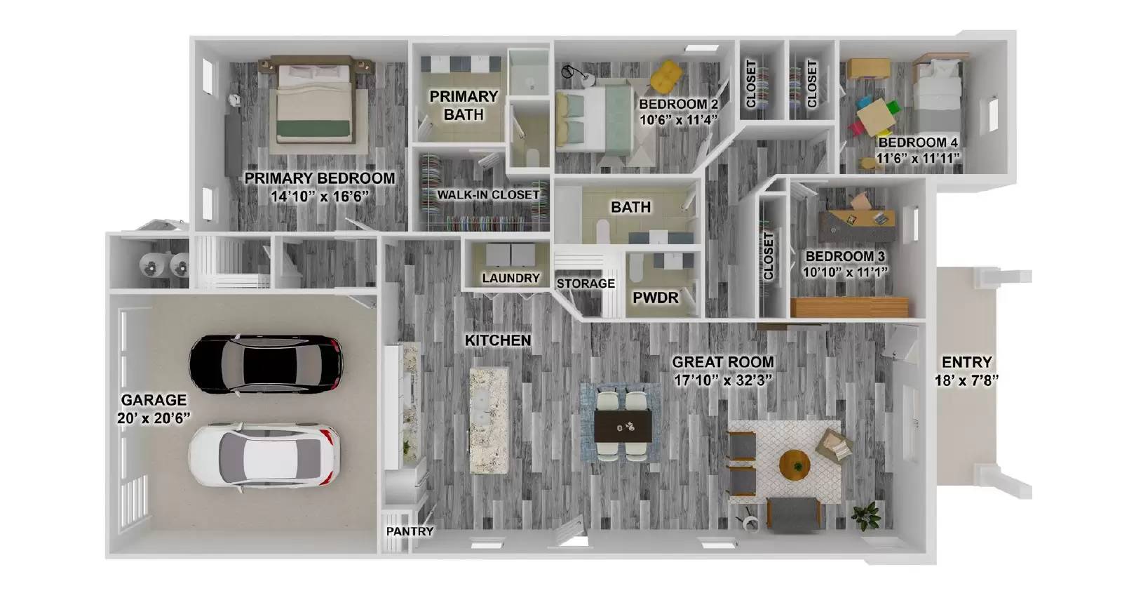 Floor Plan 2