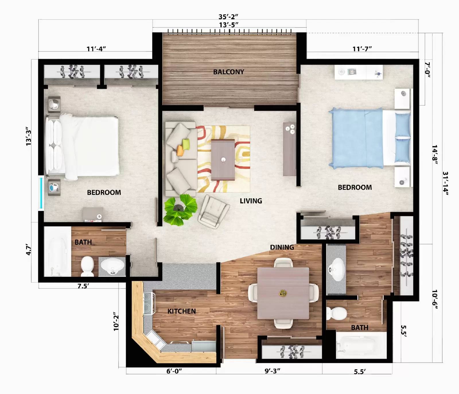 Floor Plan 2