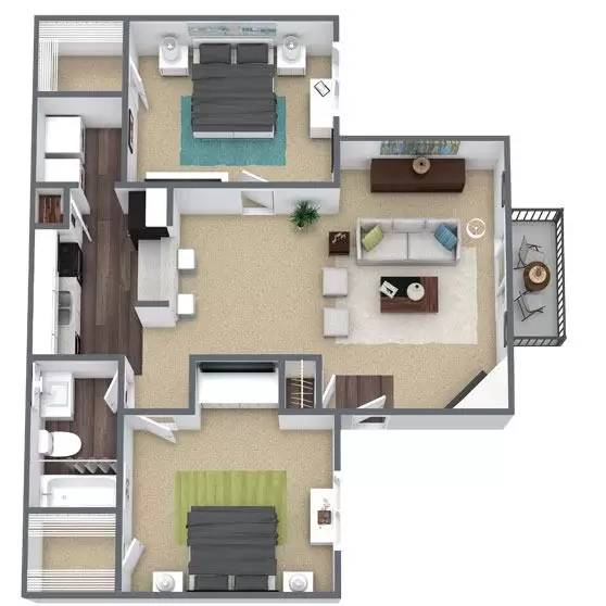 Floor Plan 2