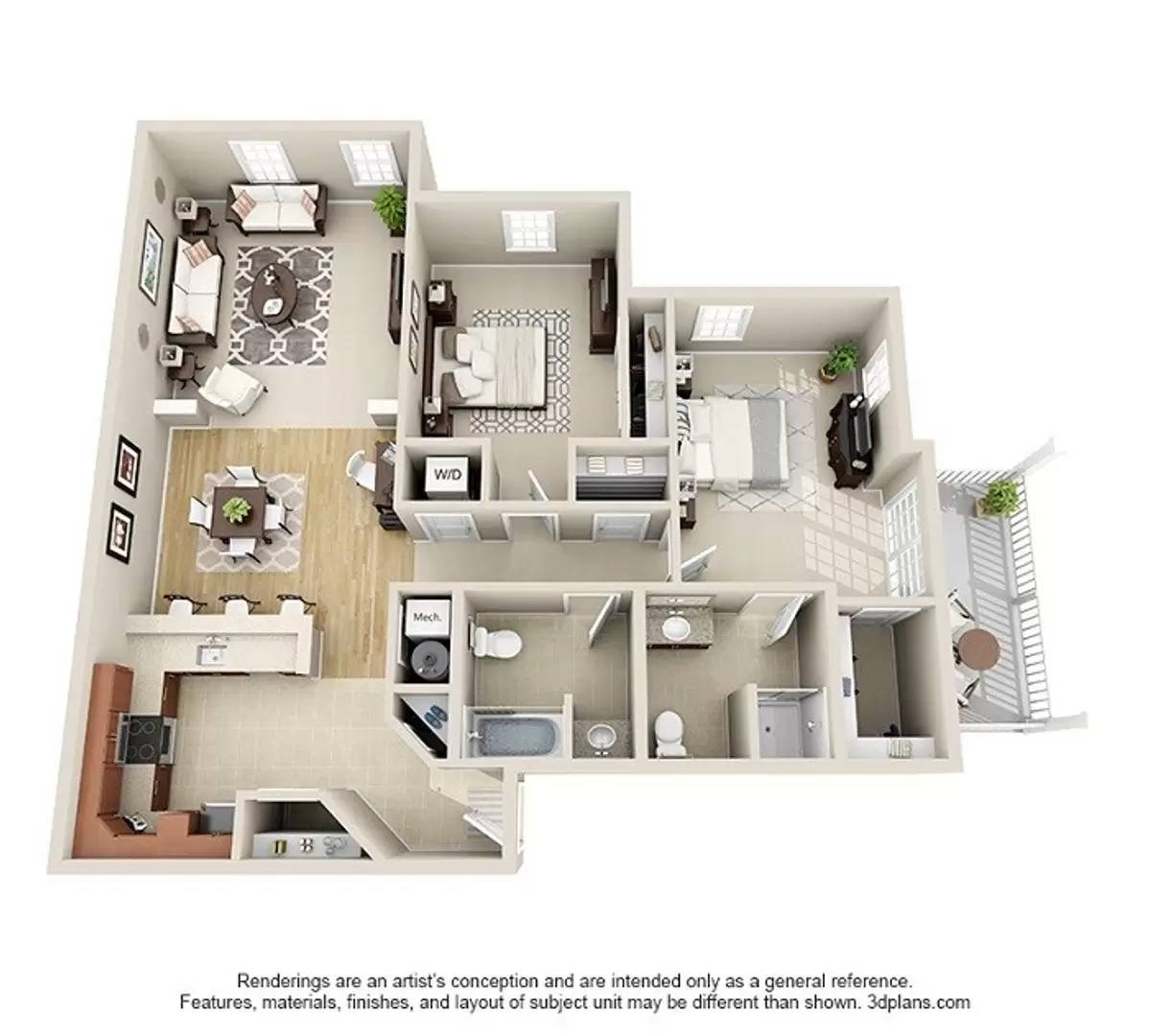 Floor Plan 2