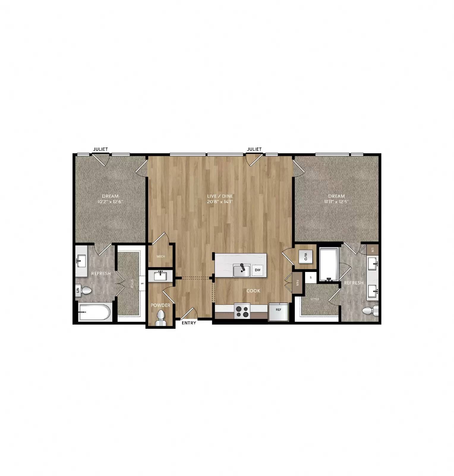 Floor Plan 2