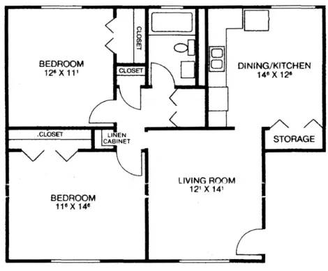 Floor Plan 2