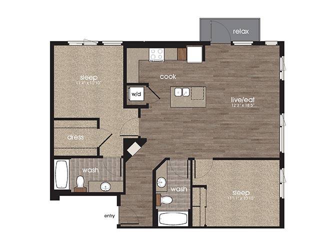 Floor Plan 2