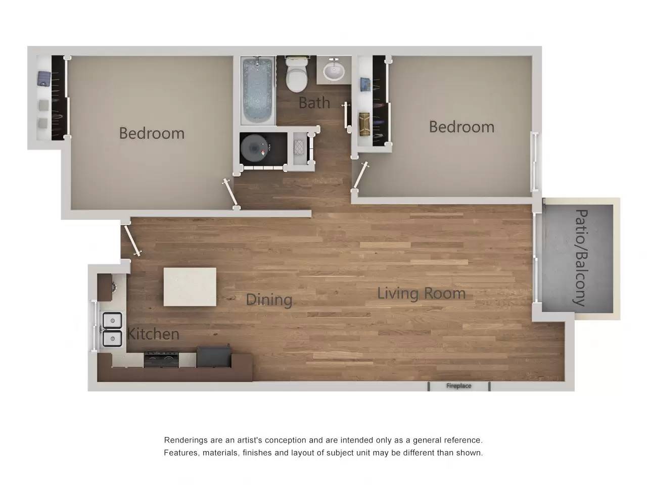 Floor Plan 2