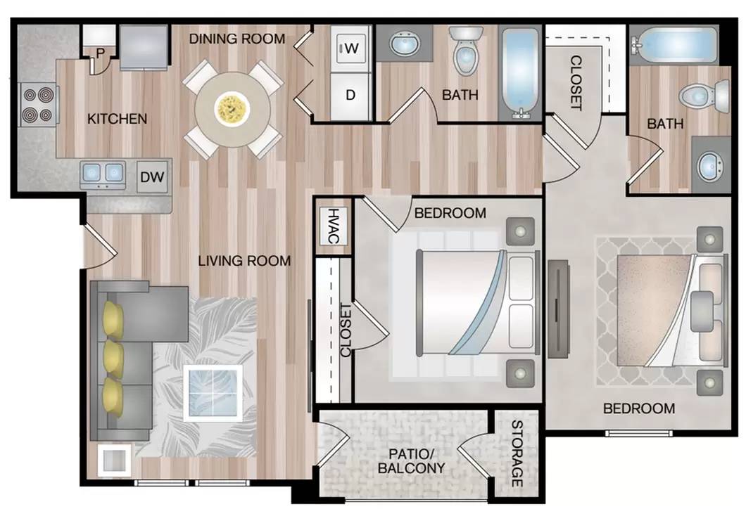 Floor Plan 2