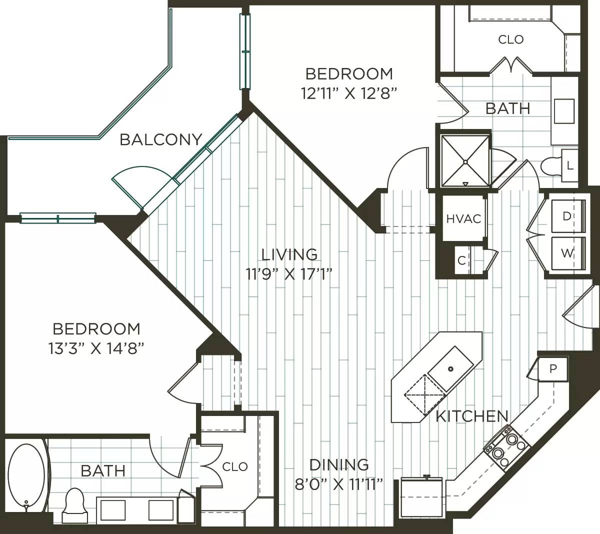 Floor Plan 2