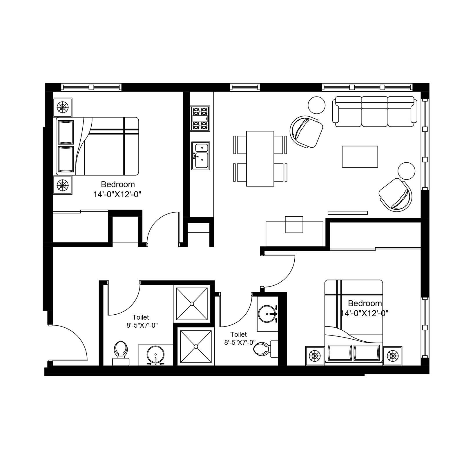 Floor Plan 2