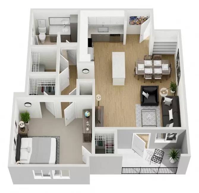 Floor Plan 2