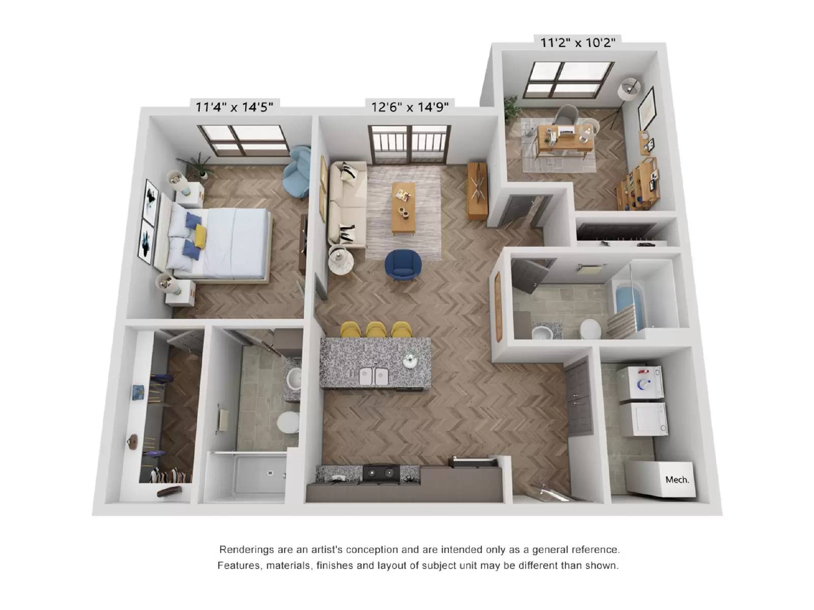 Floor Plan 2