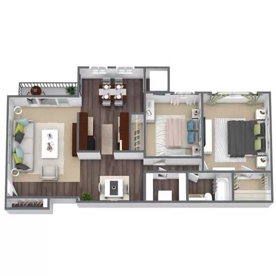 Floor Plan 2