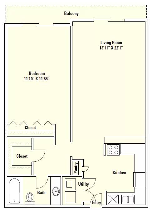 Floor Plan 2