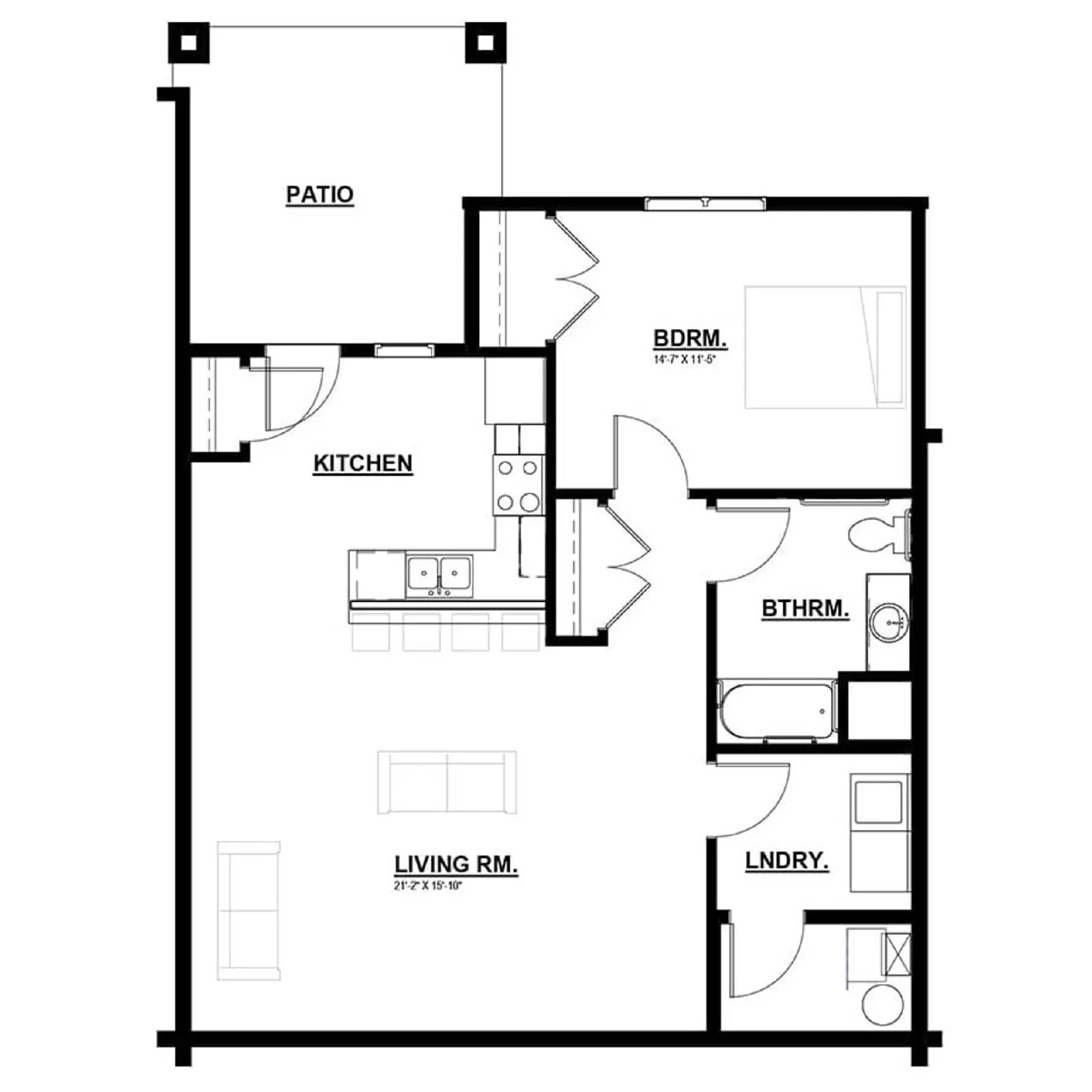 Floor Plan 2