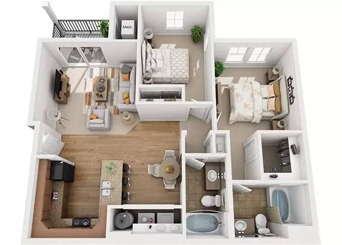Floor Plan 2