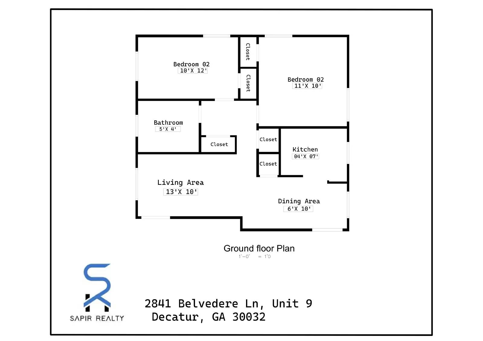 Floor Plan 2