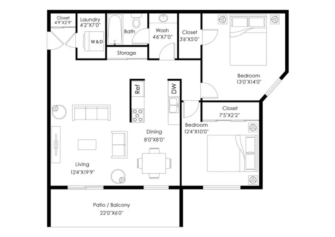 Floor Plan 2