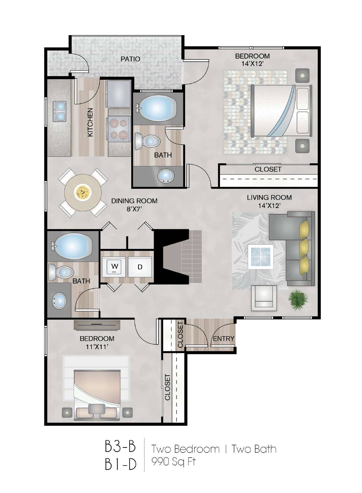 Floor Plan 2