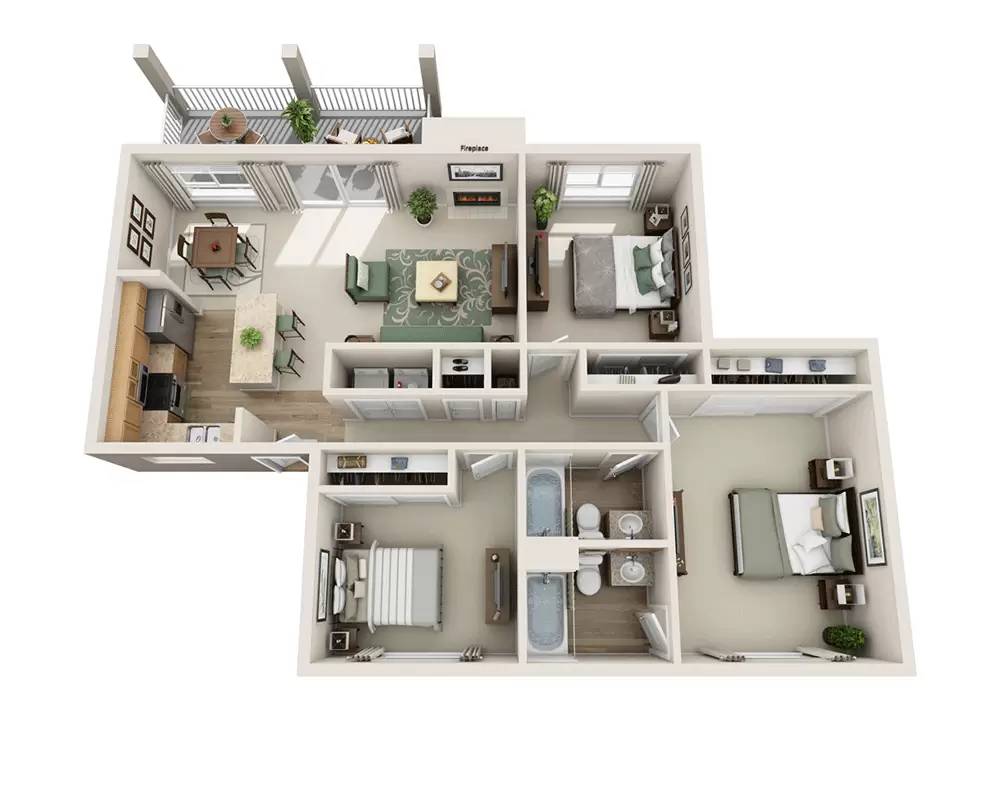 Floor Plan 2
