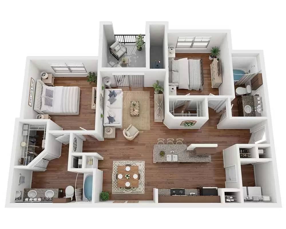 Floor Plan 2