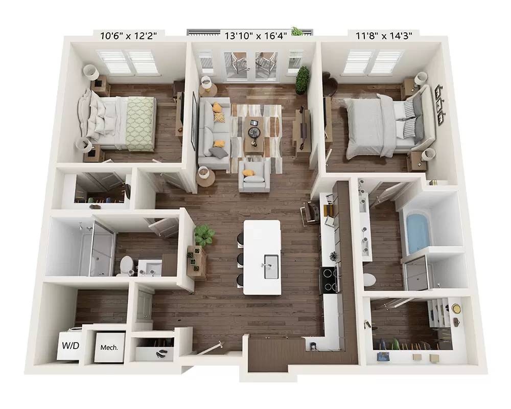 Floor Plan 2