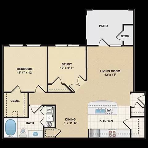 Floor Plan 2