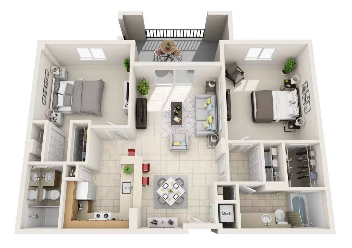 Floor Plan 2