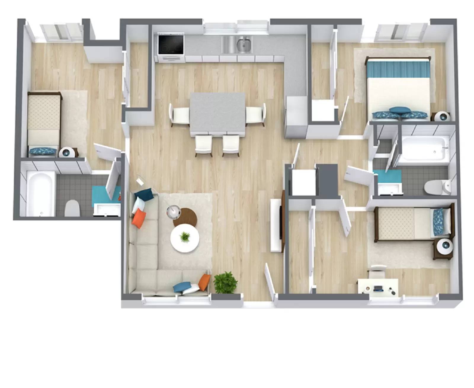 Floor Plan 2