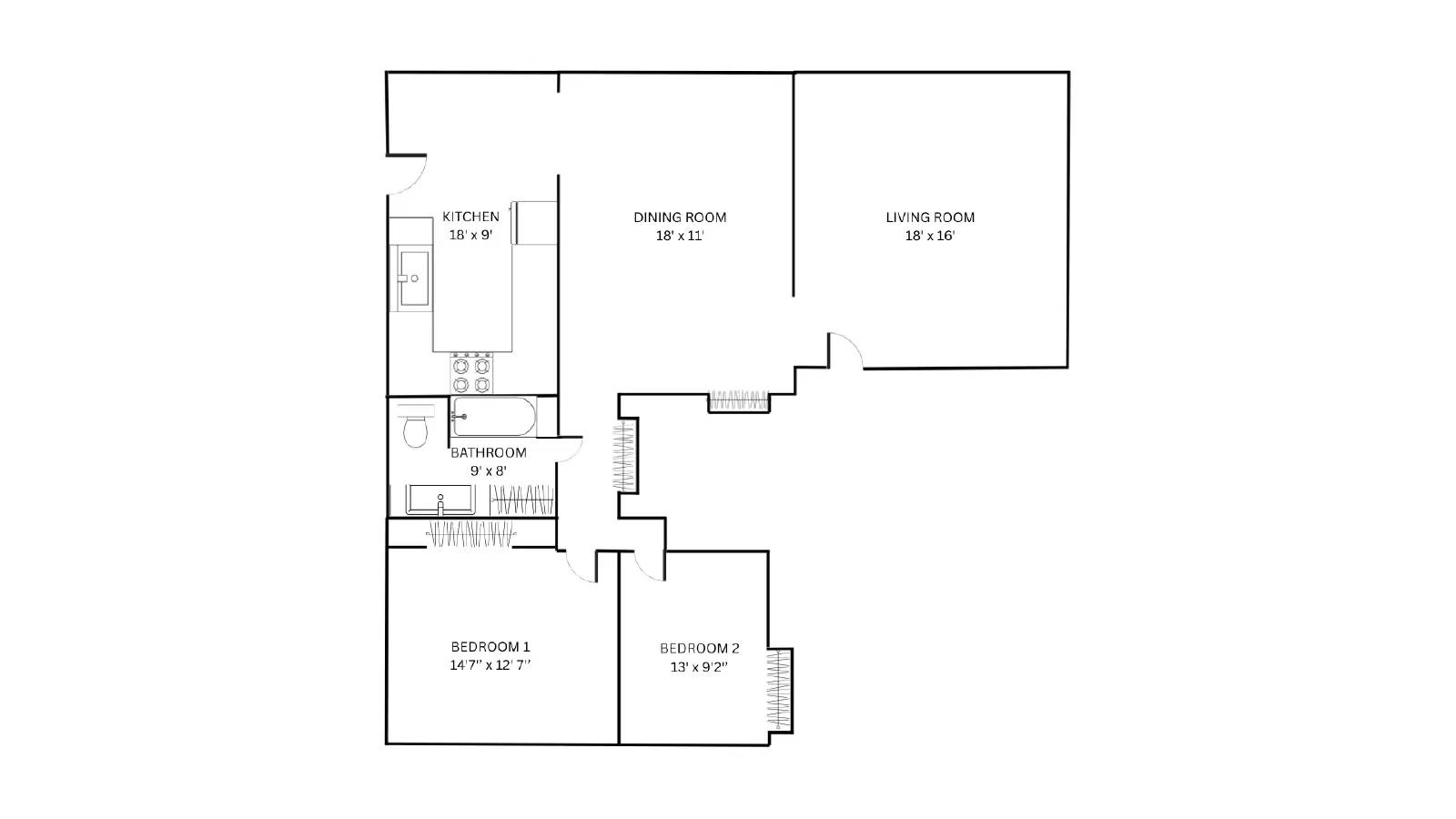 Floor Plan 2