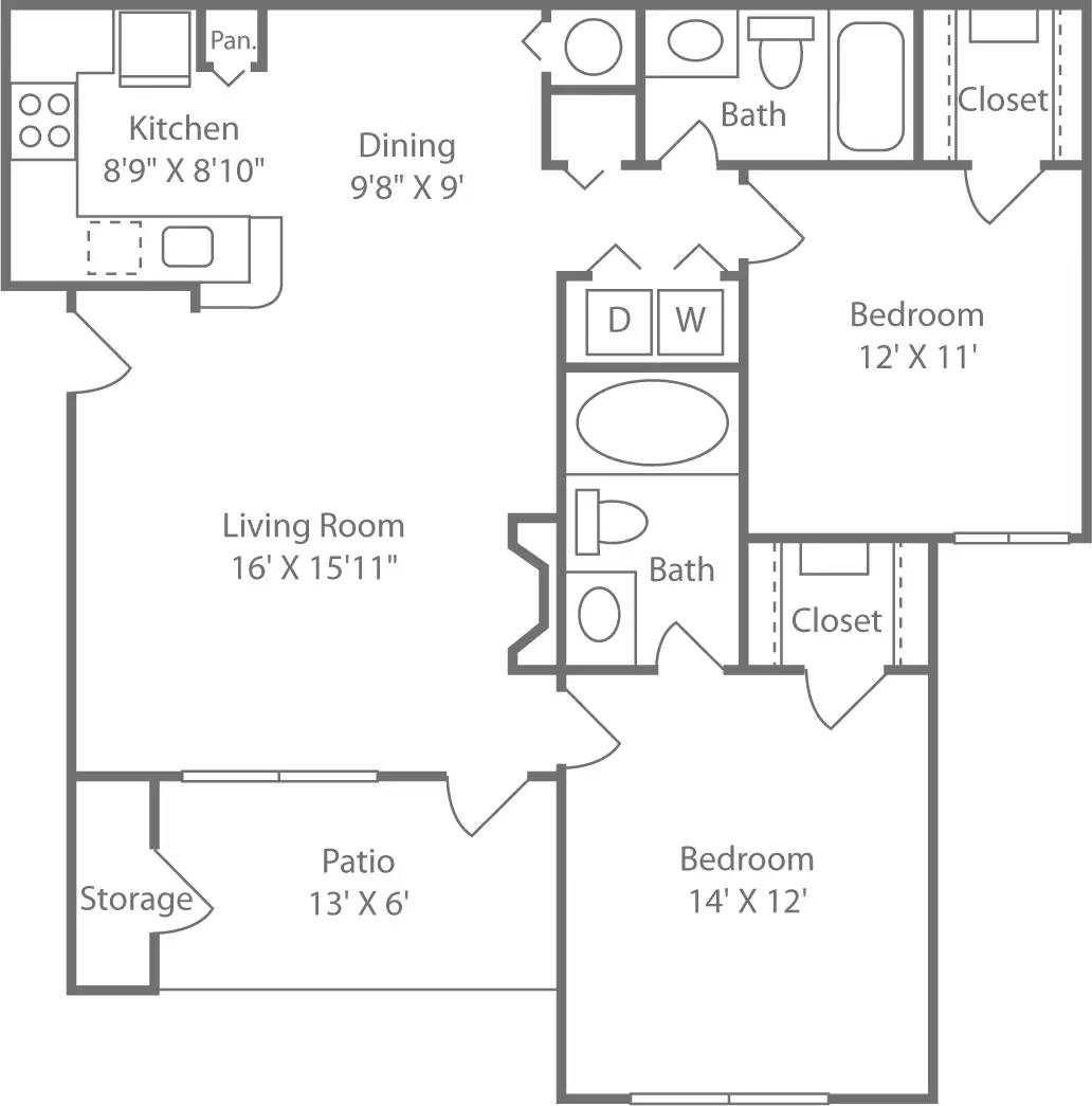 Floor Plan 2