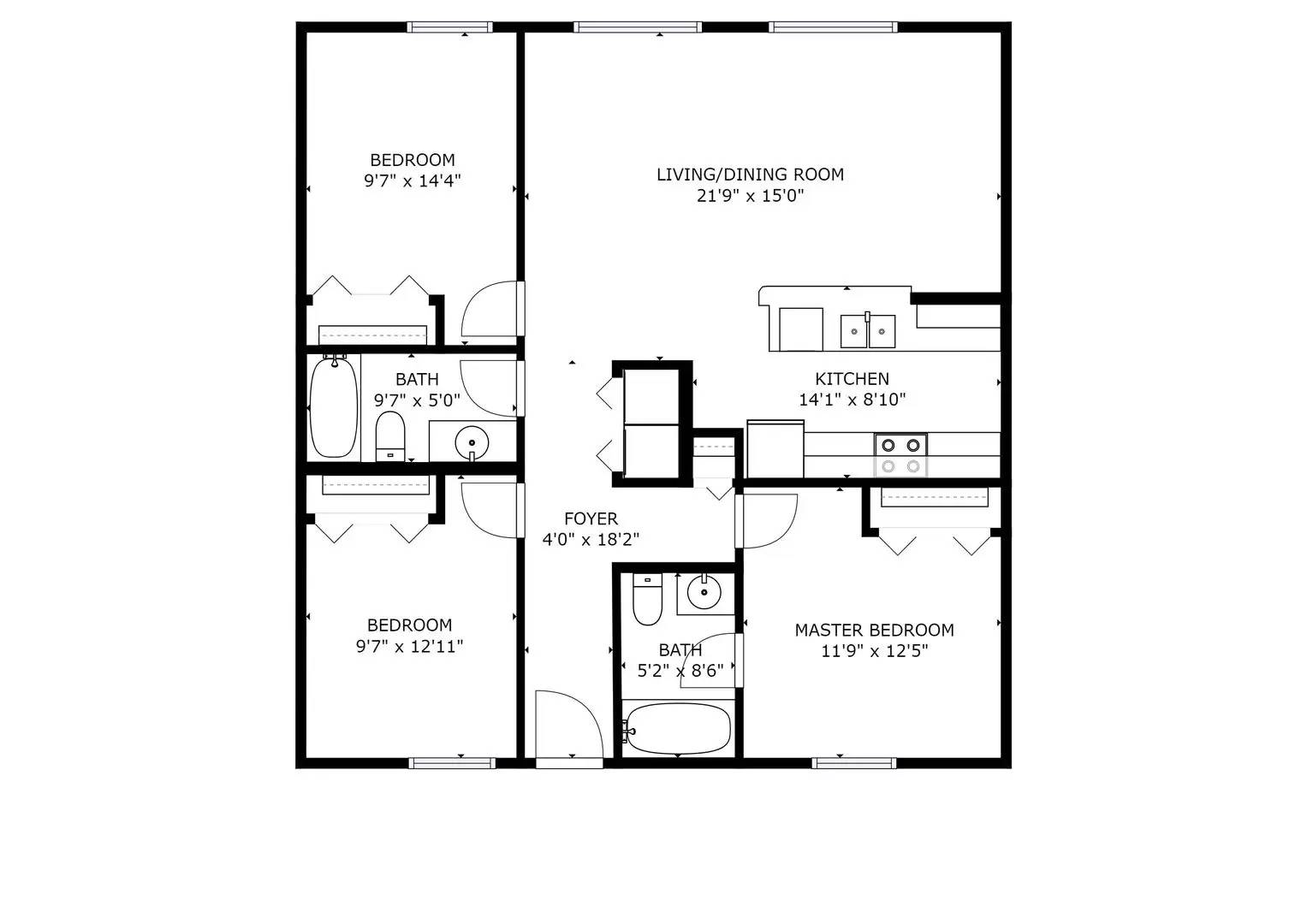 Floor Plan 2