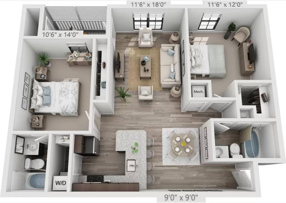 Floor Plan 2