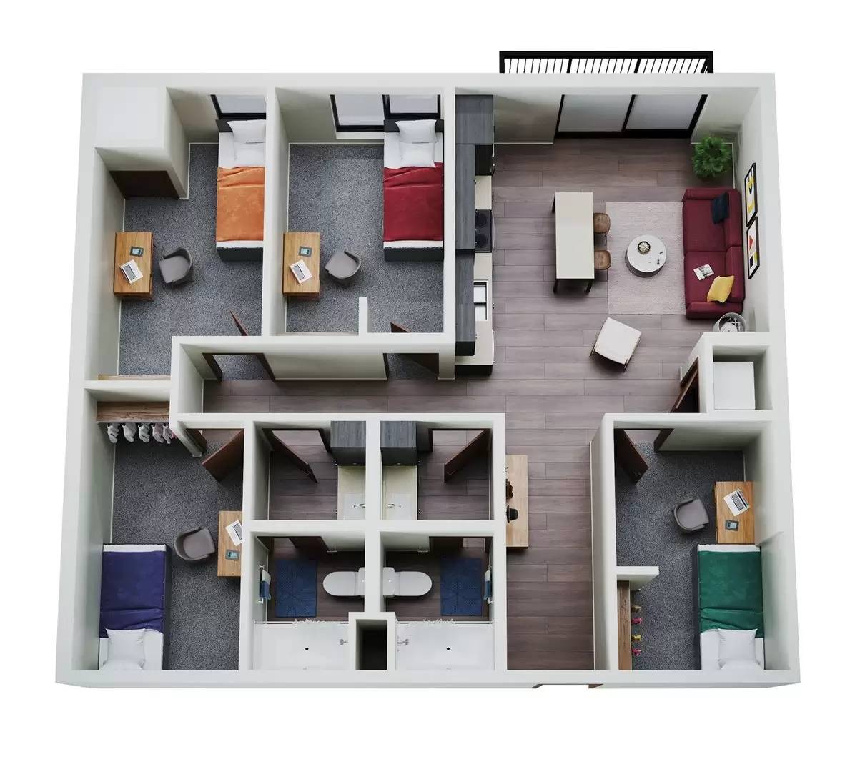 Floor Plan 2
