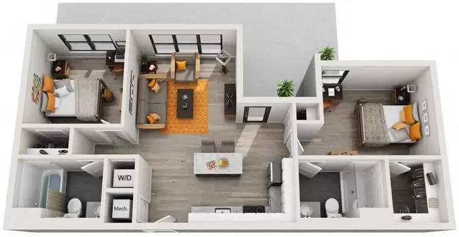 Floor Plan 2