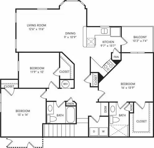 Floor Plan 2