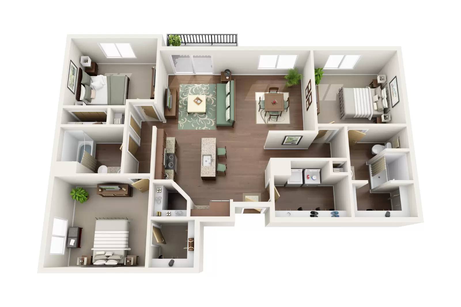 Floor Plan 2
