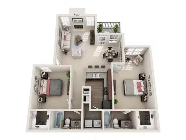 Floor Plan 2
