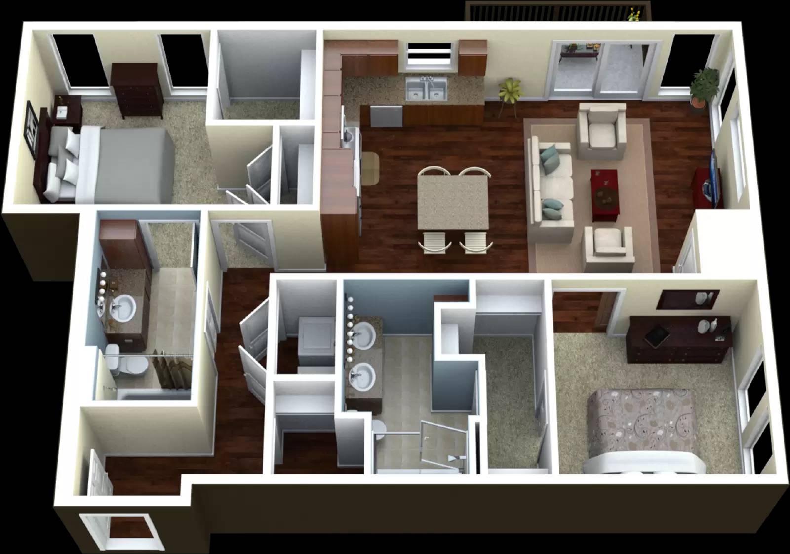 Floor Plan 2