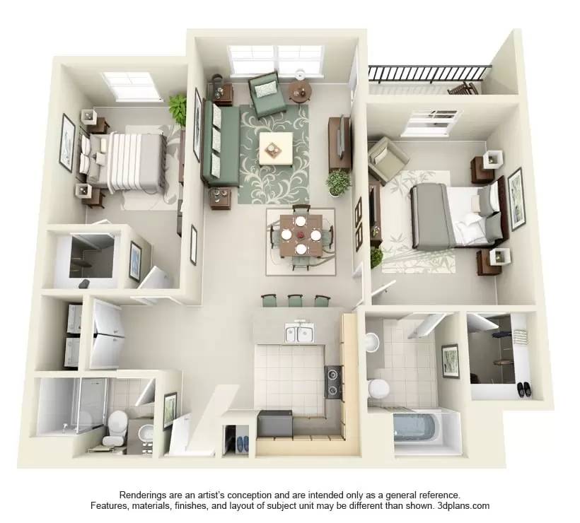 Floor Plan 2