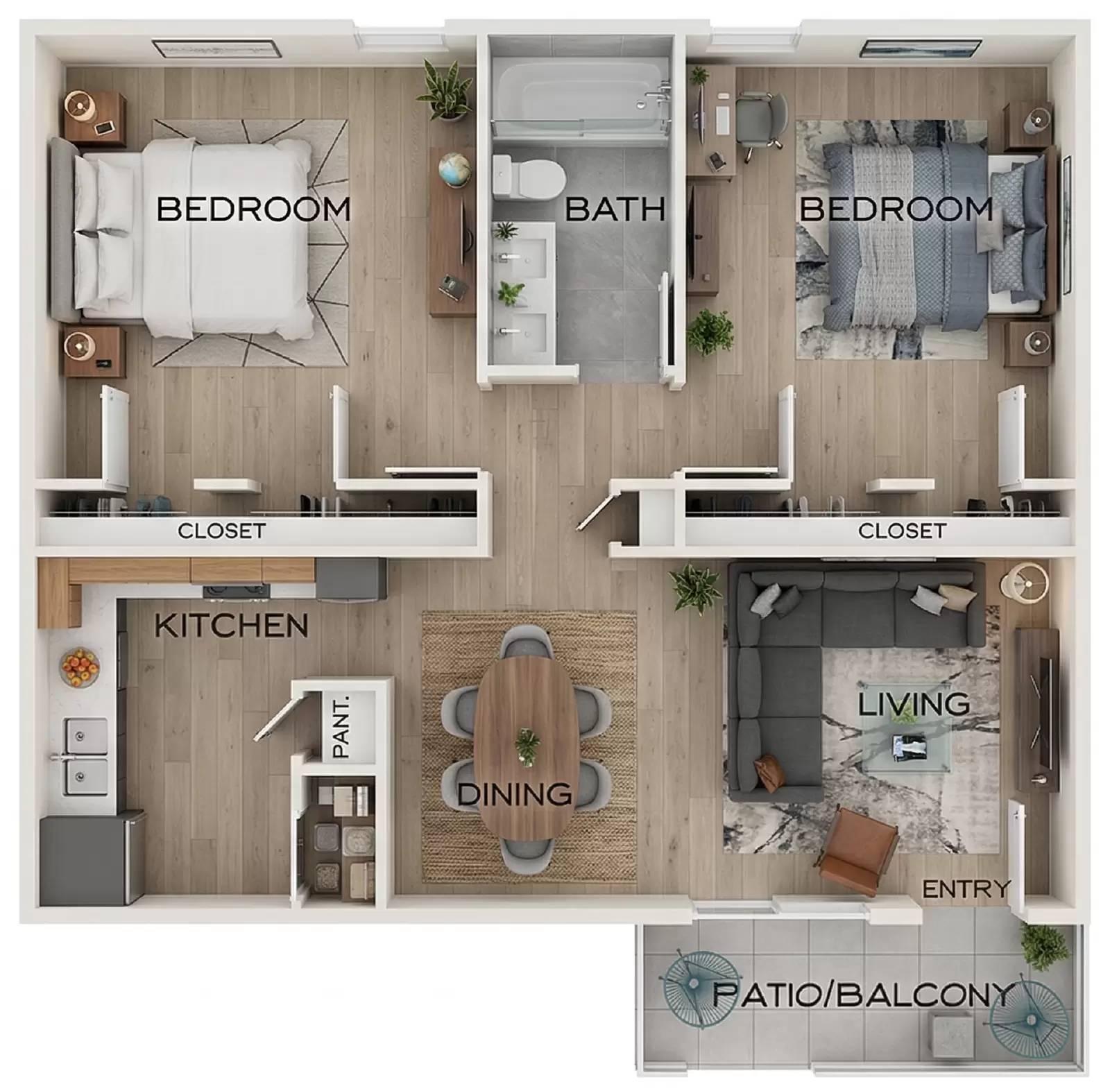 Floor Plan 2