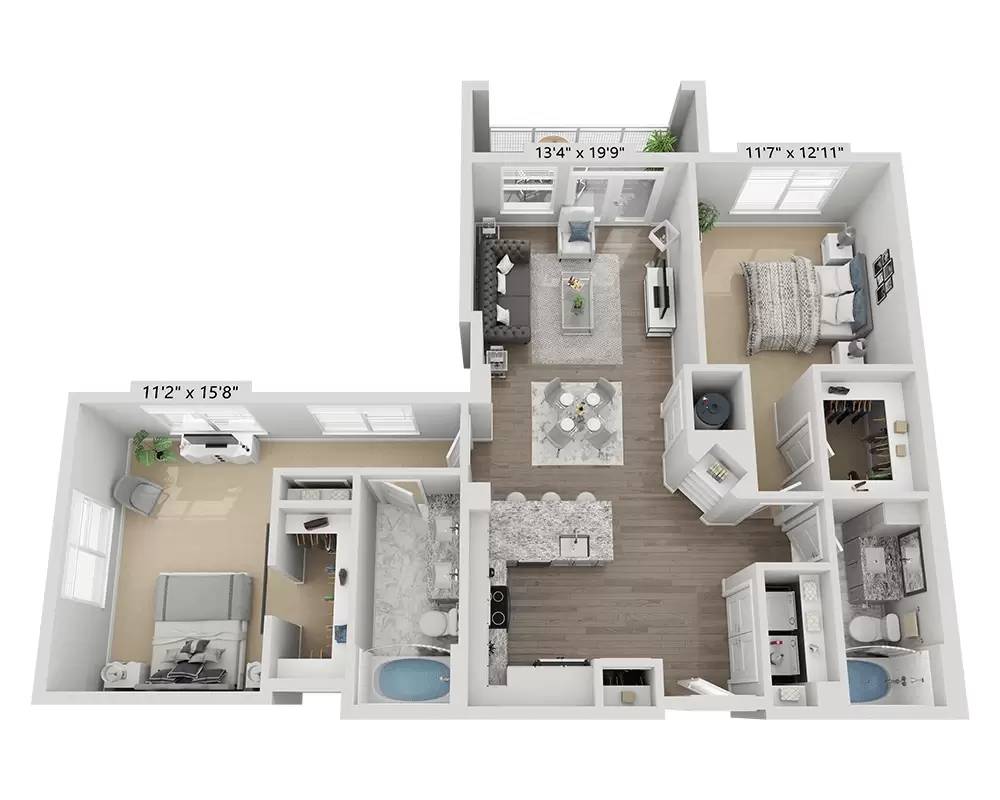 Floor Plan 2