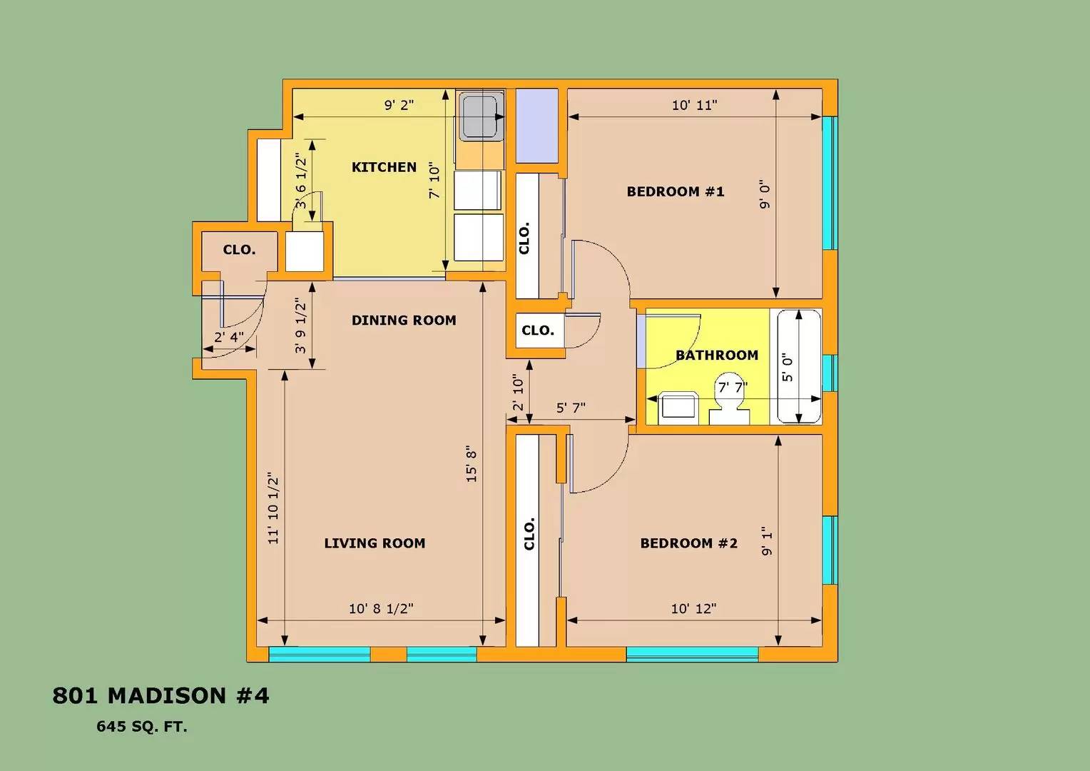 Floor Plan 2