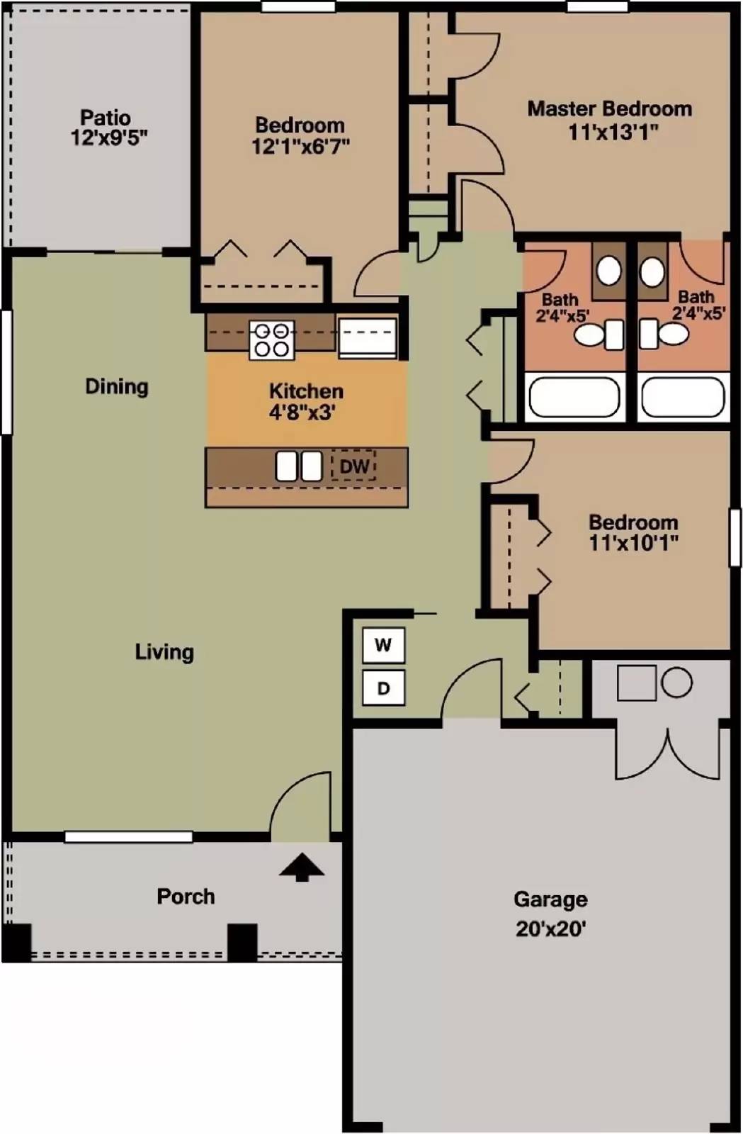 Floor Plan 2