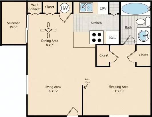 Floor Plan 2