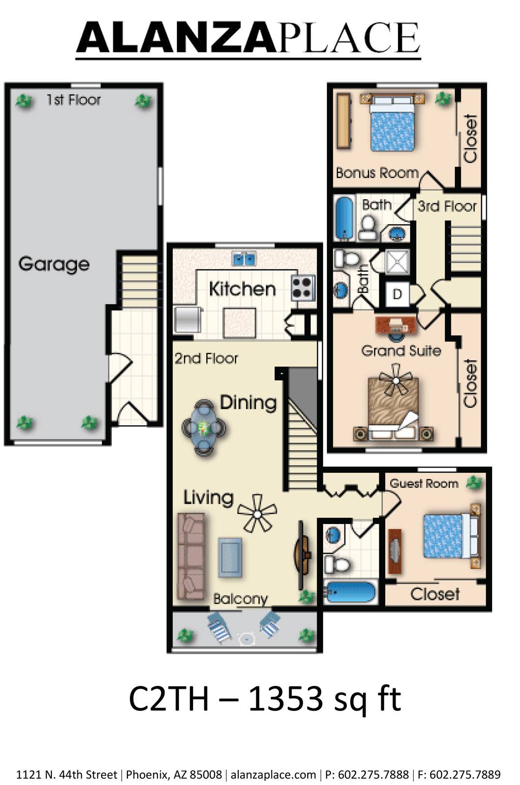 Floor Plan 2