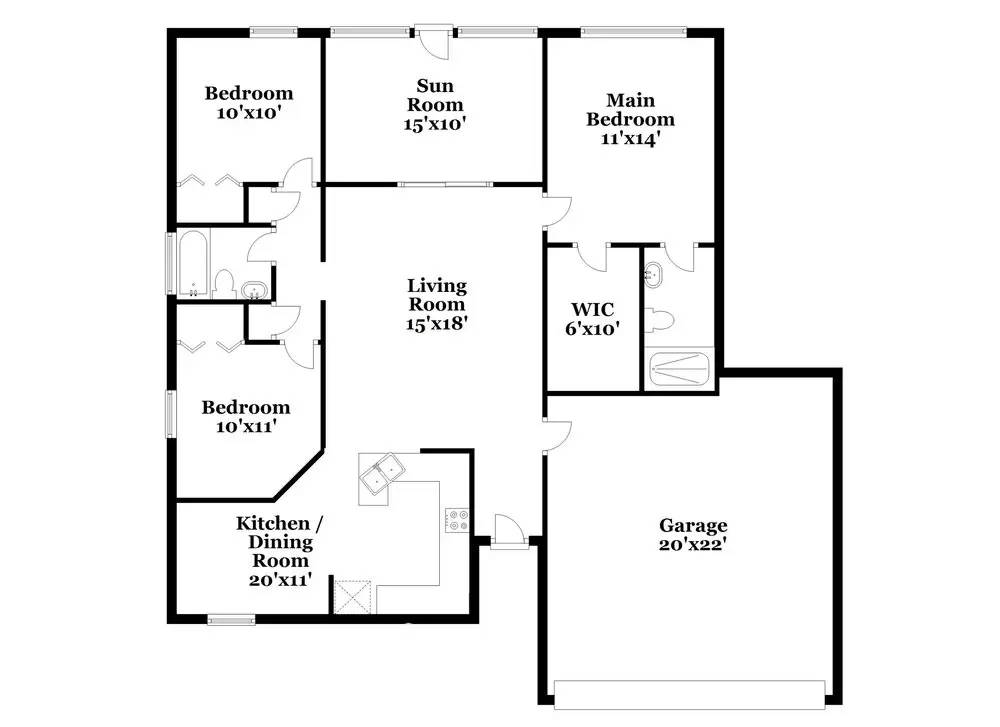 Floor Plan 2