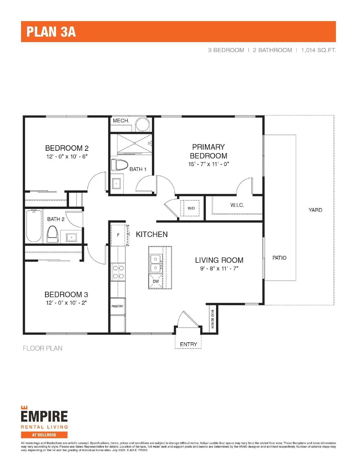 Floor Plan 2