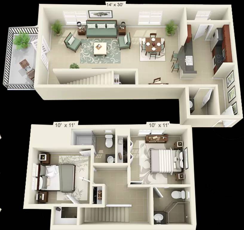 Floor Plan 2