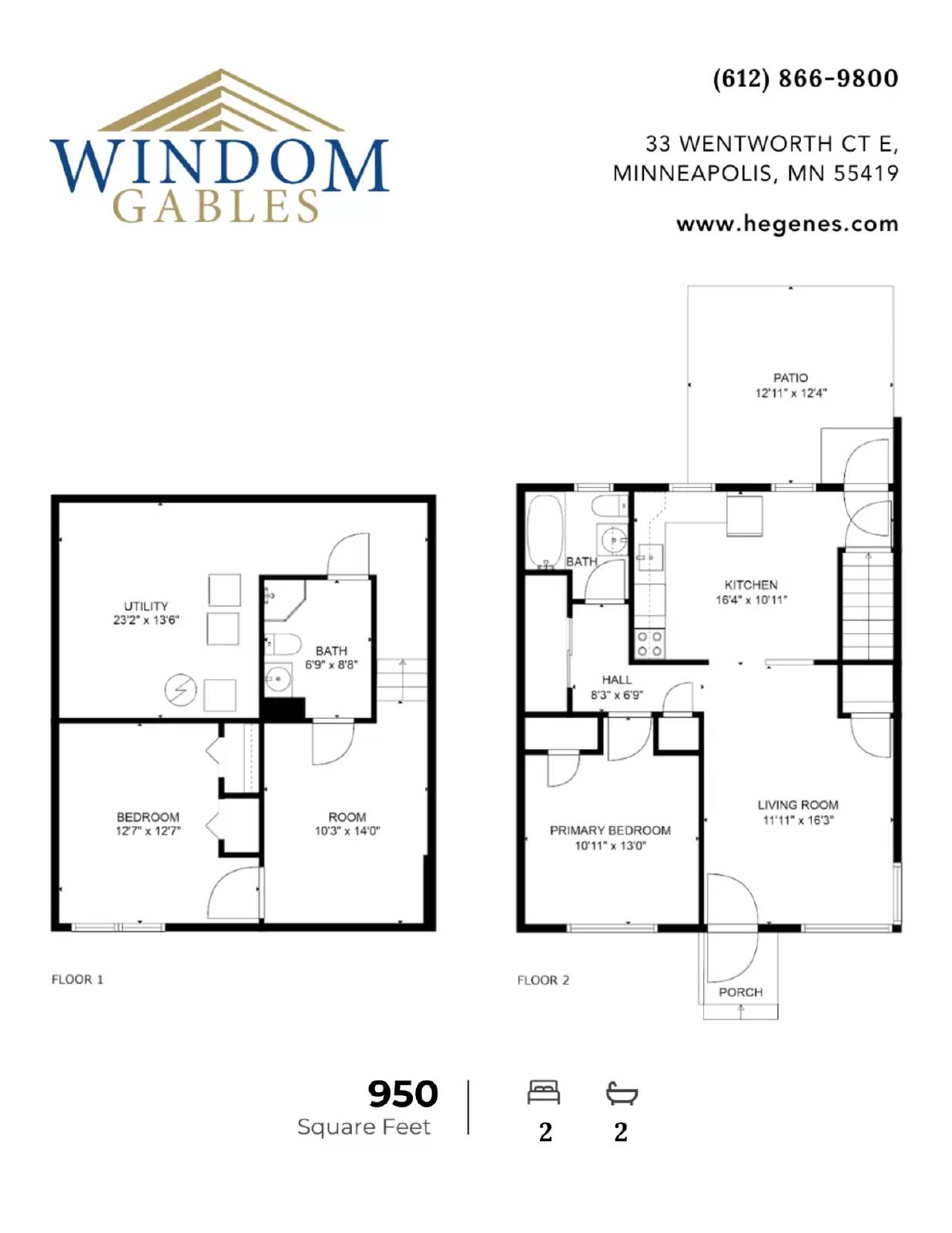 Floor Plan 2